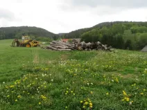 Prodej pozemku, Meziměstí, 1272 m2