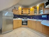 Pronájem bytu 1+1, Dobřejovice, Sportovní, 46 m2