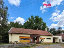 Pronájem obchodního prostoru, Bystřice nad Pernštejnem - Domanín, 151 m2