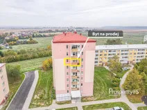 Prodej bytu 2+kk, Chropyně, J. Fučíka, 48 m2
