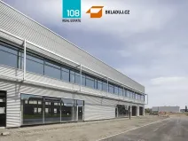 Pronájem skladu, Ostrava, 1000 m2
