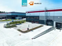 Pronájem skladu, Myslinka, 10000 m2