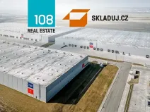 Pronájem skladu, Mošnov, Průmyslová, 24500 m2