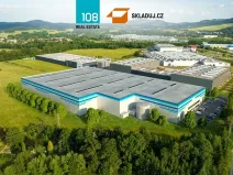 Pronájem skladu, Liberec, 12000 m2
