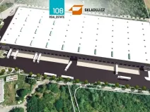 Pronájem skladu, Velký Osek, 20000 m2
