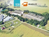 Pronájem skladu, Havlíčkův Brod, Kyjovská, 3300 m2