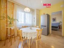 Prodej bytu 3+1, Chodov, Poděbradova, 58 m2
