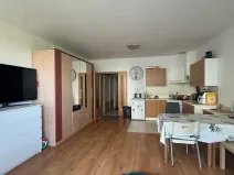 Pronájem bytu 1+kk, Praha - Zličín, Vřesovická, 40 m2