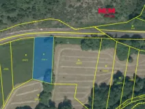 Prodej louky, Zruč nad Sázavou, 3231 m2