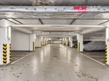 Prodej garážového stání, Praha, Velká skála, 11 m2