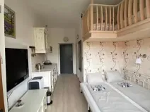 Pronájem bytu 1+kk, Slapy, 31 m2