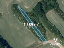 Prodej podílu pole, Březolupy, 595 m2