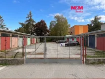 Pronájem garáže, Olomouc - Nová Ulice, 17 m2