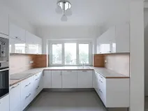 Pronájem rodinného domu, Praha - Košíře, Štěpánkova, 100 m2