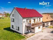 Prodej rodinného domu, Němčice, 220 m2