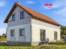 Prodej rodinného domu, Senomaty - Hostokryje, 130 m2