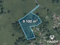 Prodej pole, Nejdek, 9100 m2