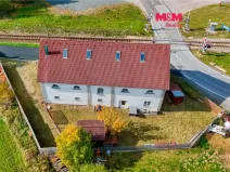 Prodej obchodního prostoru, Bělčice, Nádražní, 560 m2
