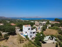 Prodej vily, Tsivaras, Chania, Řecko, 117 m2