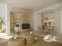 Prodej bytu 3+kk, San Pedro del Pinatar, Španělsko, 70 m2
