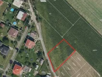 Prodej pozemku pro bydlení, Ostrava, 980 m2