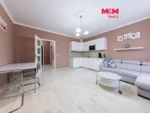 Pronájem bytu 3+kk, Karlovy Vary, Moravská, 80 m2