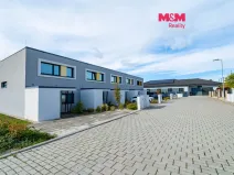 Prodej rodinného domu, Moravské Budějovice, 136 m2