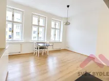 Pronájem bytu 2+kk, Praha - Žižkov, Kubelíkova, 45 m2