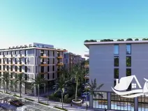 Prodej bytu 2+kk, Qerret, Albánie, 61 m2