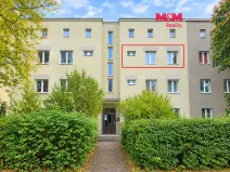 Prodej bytu 1+1, Ostrava - Moravská Ostrava, Havířská, 48 m2