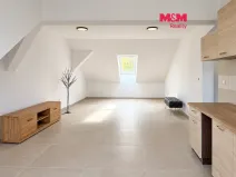 Pronájem bytu 2+kk, Svitavy - Předměstí, Poličská, 80 m2