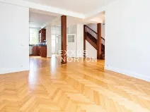 Pronájem rodinného domu, Praha - Střešovice, Západní, 200 m2