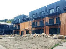 Prodej apartmánu, Javorník, 28 m2