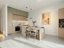 Prodej bytu 1+kk, Šanov, Břízová, 36 m2