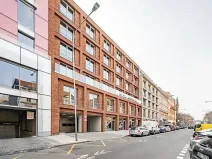 Pronájem bytu 2+kk, Praha - Karlín, Křižíkova, 48 m2