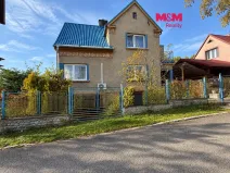 Prodej rodinného domu, Šenov, Na Farském, 56 m2