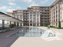 Prodej bytu 2+kk, Sveti Vlas, Bulharsko, 57 m2