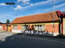 Prodej rodinného domu, Koryčany, Suchý řádek, 80 m2