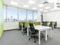 Pronájem kanceláře, Praha - Nusle, Lomnického, 10 m2