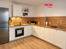 Pronájem bytu 1+kk, Ostrava, Zámecká, 49 m2