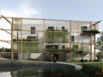 Prodej bytu 1+kk, Valašské Meziříčí, Štěpánov, 42 m2
