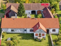 Prodej zemědělské usedlosti, Přešťovice - Kbelnice, 661 m2