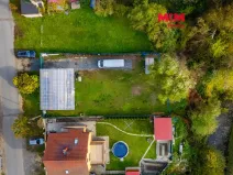 Prodej pozemku pro bydlení, Kly, 493 m2
