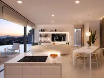 Prodej vily, Xàbia, Španělsko, Cumbre del Sol - Granadella, 272 m2