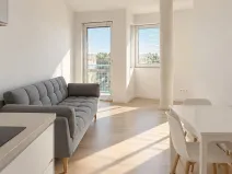 Pronájem bytu 2+kk, Mariánské Lázně, Luční, 37 m2