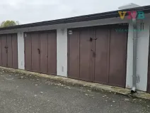 Pronájem garáže, České Budějovice, Antala Staška, 18 m2