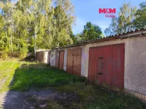 Prodej garáže, Cheb, K Výtopně, 20 m2