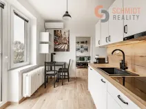 Pronájem bytu 2+1, Břeclav, Růžičkova, 50 m2