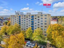 Prodej bytu 4+1, Chrudim, Na Ostrově, 82 m2