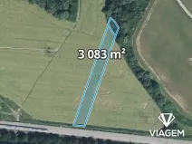 Prodej podílu pole, Ústí nad Orlicí, 513 m2